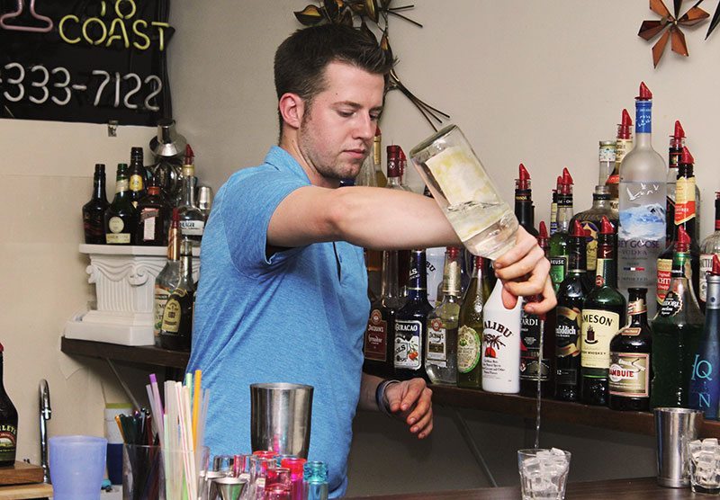 bartending certification near me